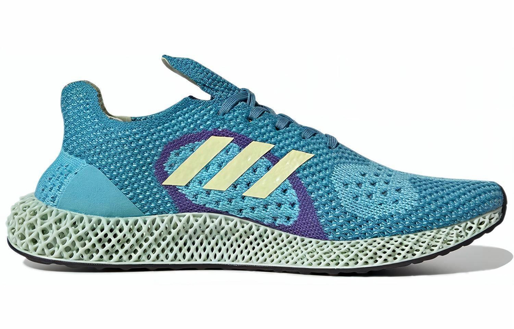 Кроссовки Adidas Zx Runner 4D