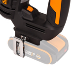 Аккумуляторный гвоздезабивной пистолет WORX WX842.9