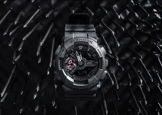 Наручные часы Casio GA-110MB-1A