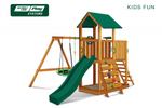 Детский городок KIDS FUN стандарт (red)