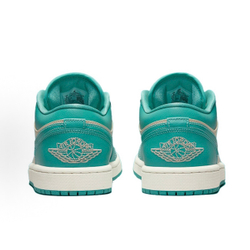 Air Jordan 1 Low Tropical Teal