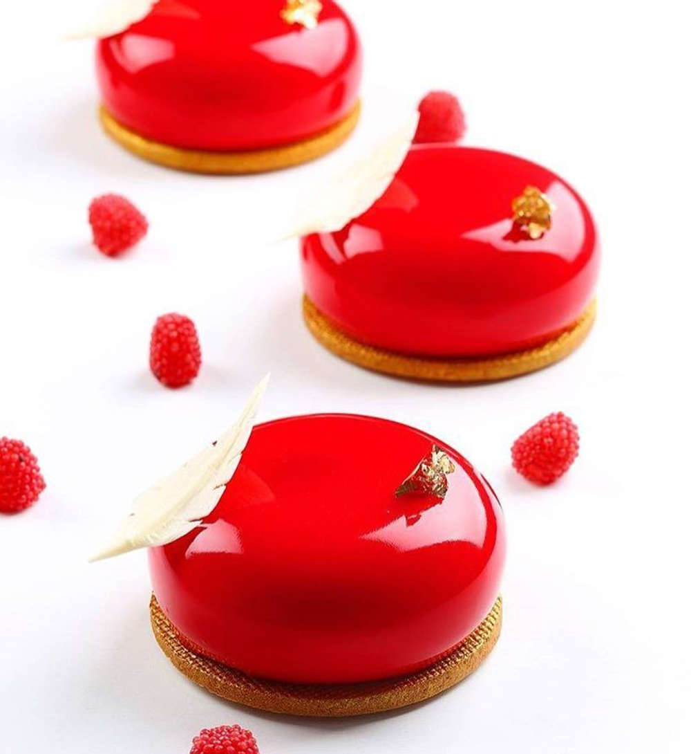 Краситель Супер красный жирорастворимый, Guzman Россия