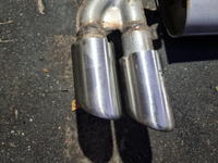 Глушитель Geely Coolray (2019-2024)