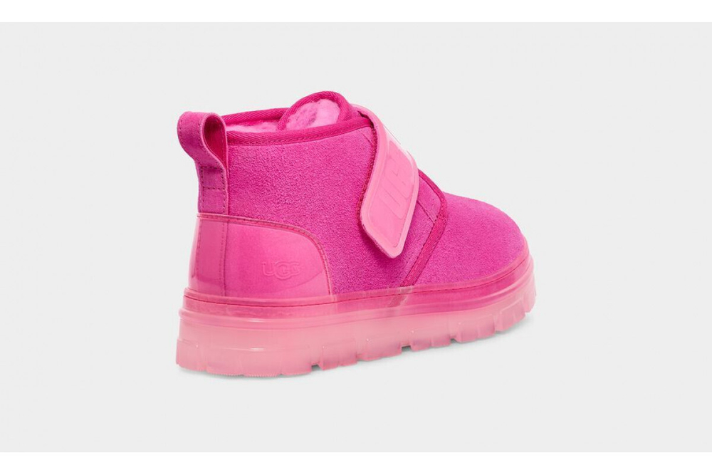 UGG Neumel Clear Chukka Carnation