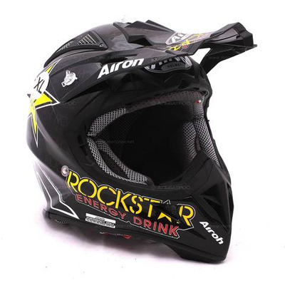 Шлем кроссовый Airoh AVIATOR 2.1 ROCKSTAR
