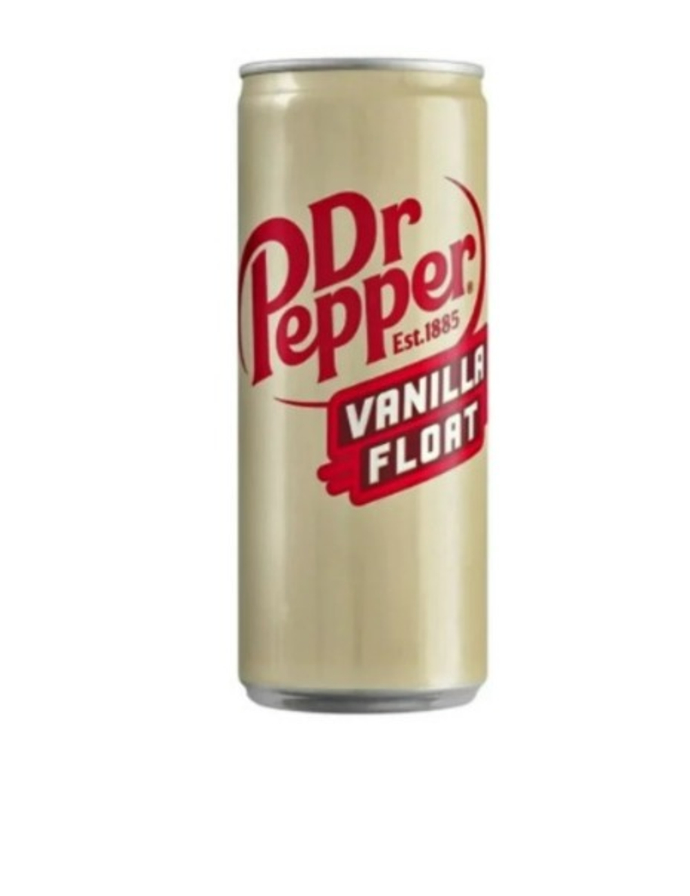 Напиток Dr.Pepper Vanilla Float, б/а с/г, 330 мл, 24шт Польша АТ