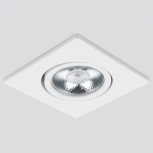 Встраиваемый светильник Elektrostandard 15273/LED белый