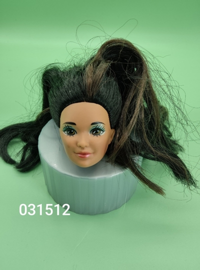 Голова Куклы Барби винтаж 90х 031512
