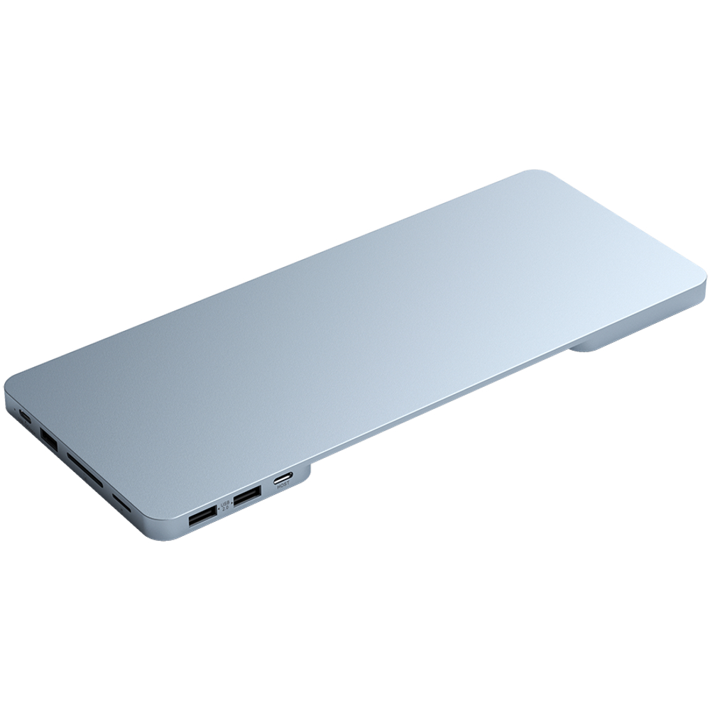 SATECHI Slim Dock for iMac - Blue