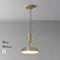 Потолочный светильник Зон / Zon 36 Вт 3000 К 120° Technical c032cl-36w3k-rd-mg