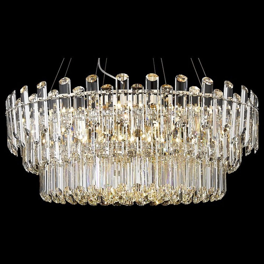 Подвесная люстра Wertmark Lazzara WE107.15.323