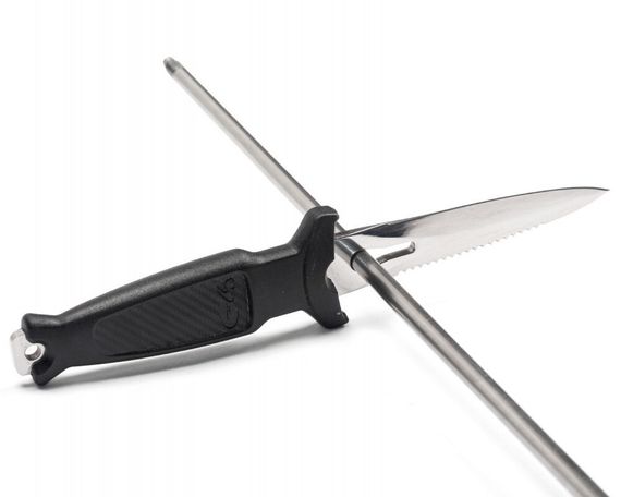 Нож C4 Carbon NAIFU XL черный