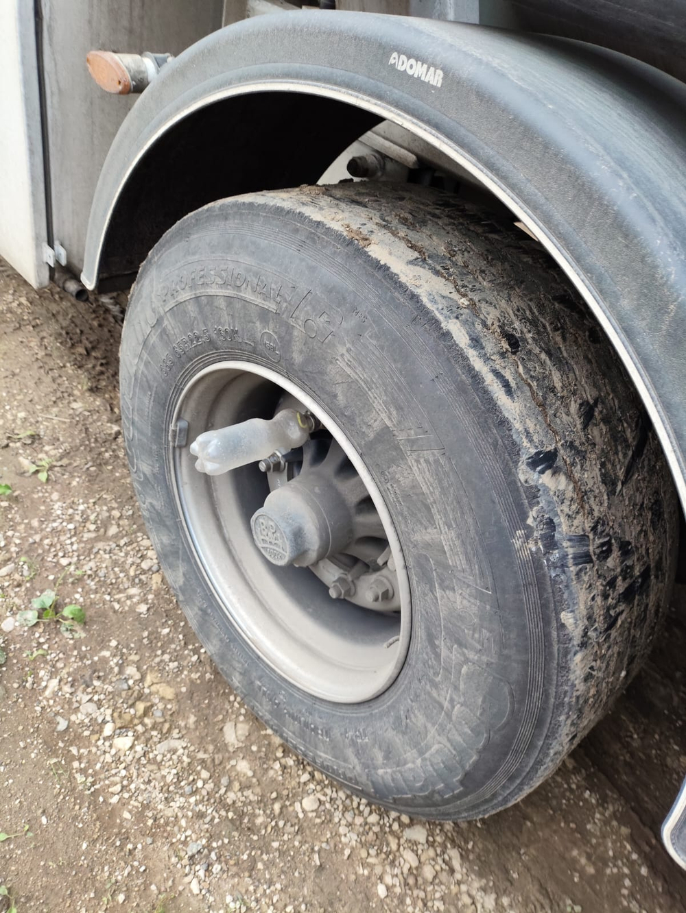 Техникс 914* Полуприцеп цистерна 914204