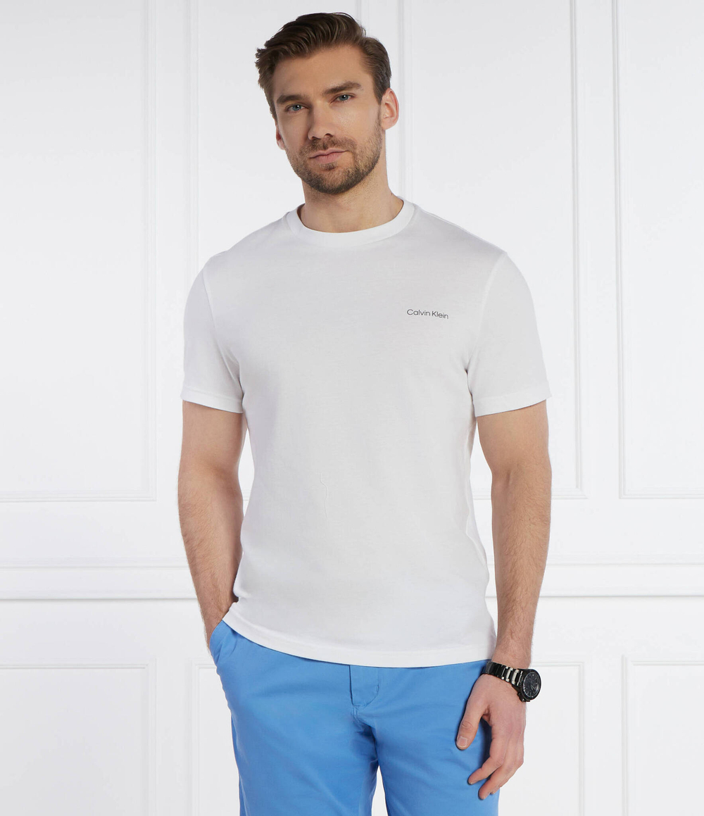 Футболка Calvin Klein - белый(K10K112495)