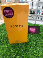 Смартфон Xiaomi Poco M3 4/128GB