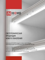 Светильник светодиодный 5Вт 6500К 450Лм 280мм СПБ-Т5 IN HOME