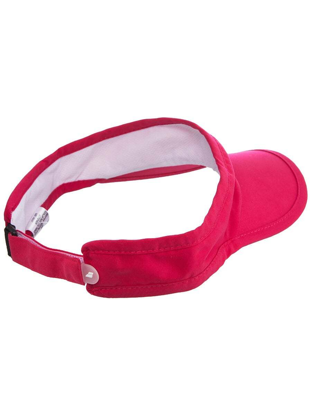 Козырек теннисный Babolat Visor Junior - red rose