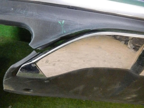 Бампер задний Mercedes GLS x166 (2015-2019)