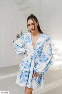 Платье II-7911 Фабрика Моды