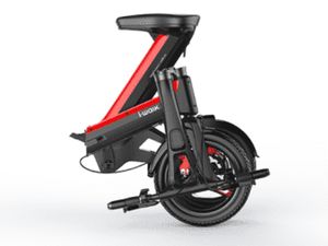 Электроскутер i-walk Urban-2 (9,6Ah)