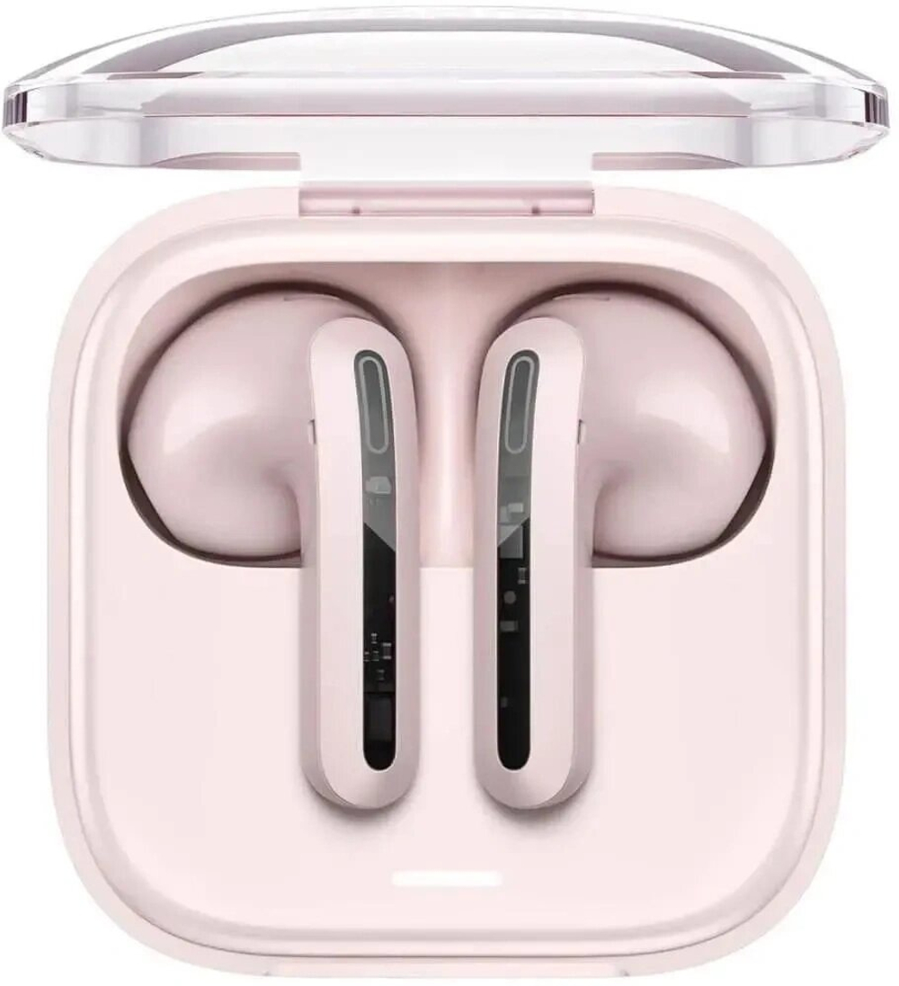 Беспроводные наушники Redmi Buds 6 Active, Pink (BHR8395GL)