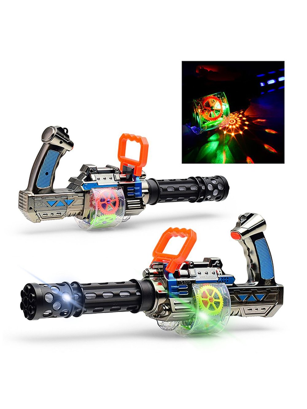 Игрушечное оружие Автомат Легенда (3010-5)