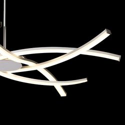 5912 Люстра подвесная AIRE LED