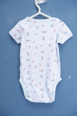 Боди забавное на 6/12 месяцев