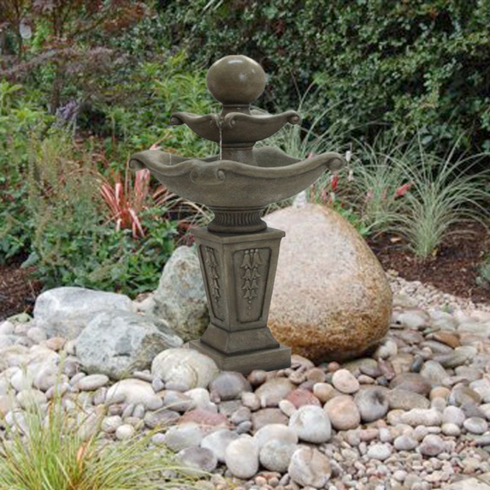 Waterfall Фонтан ''Лотос''