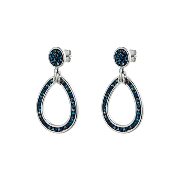 Серьги Fiore Luna BBL A2103SW-E05.23 BL/S
