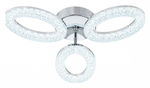 Потолочная люстра Escada Barit 10283/3LED