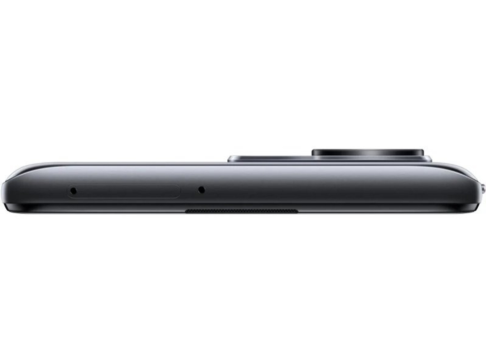 Смартфон Honor X7a Plus 6/128GB Полночный черный
