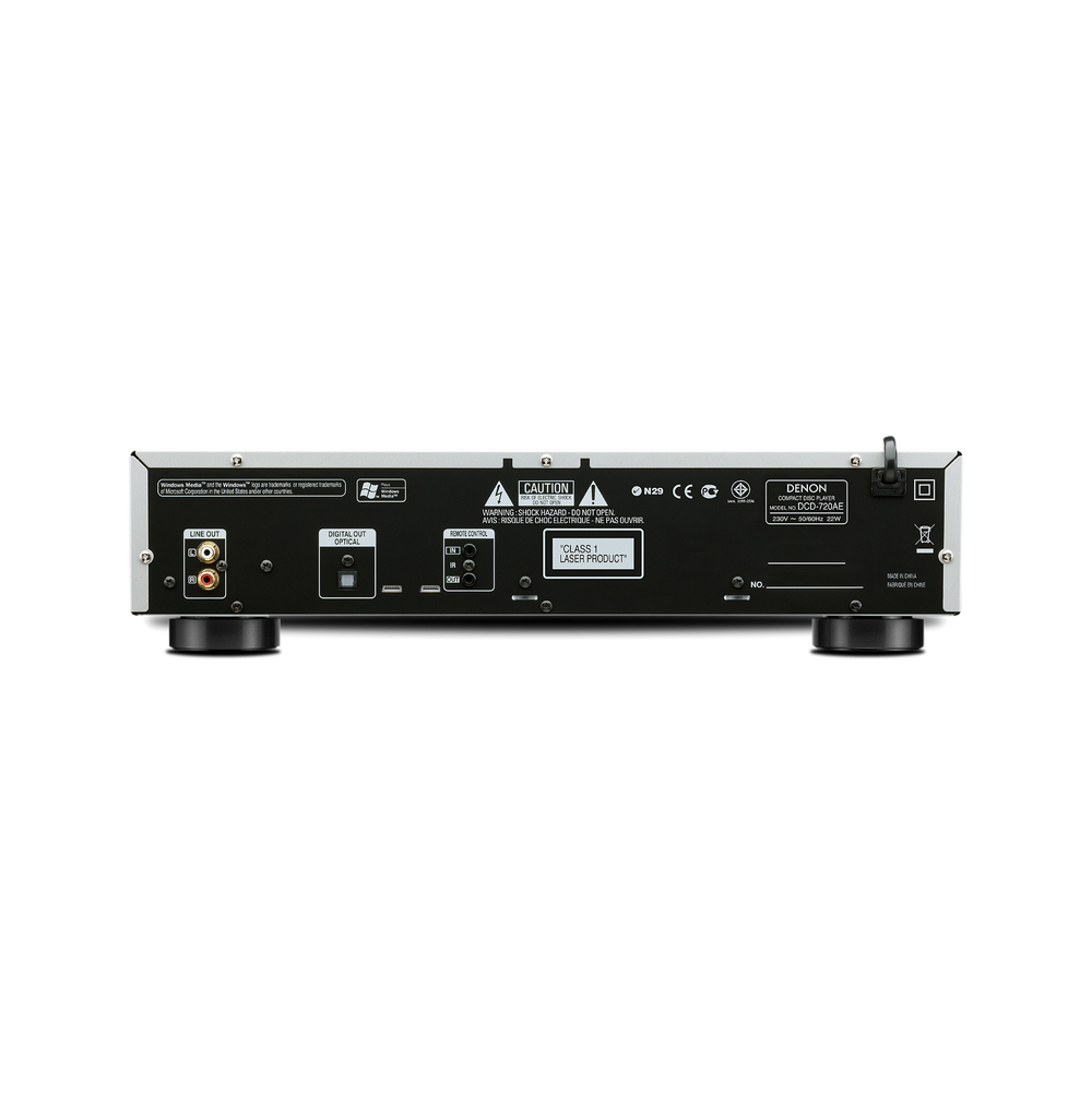 Denon DCD-720AE