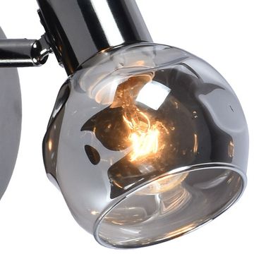 05958-0.8-01 PEARL BK (DARK CHROME) светильник потолочный