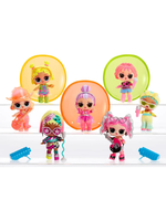Игрушка в шаре ЛОЛ Сюрприз Неон Поп Старс Тотс 120674EUC | L.O.L. Surprise Neon Pop Stars Tots | кукла-сюрприз  | 4+