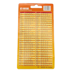 Пульт Qunda KT-9018E универсальный для кондиционеров