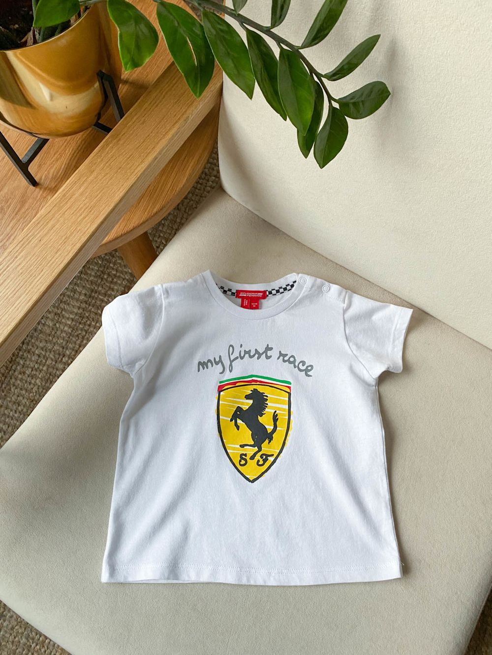 Футболка Scuderia Ferrari