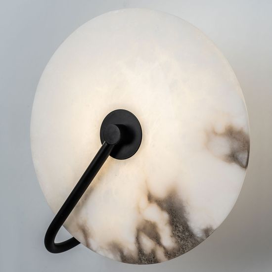 Настенный светильник MODESTYLE MS.1601.280 BK