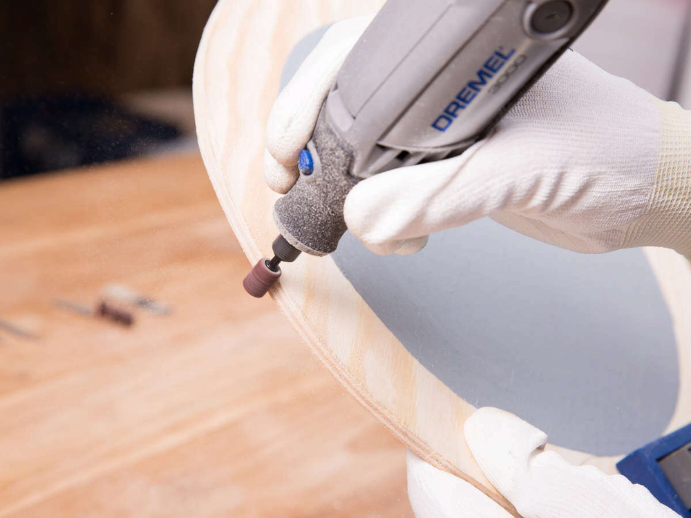 Многофункциональный инструмент 3000-1/25 DREMEL F0133000JT