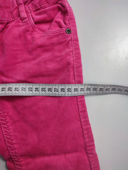 Брюки Palomino вельветовые на 4 года