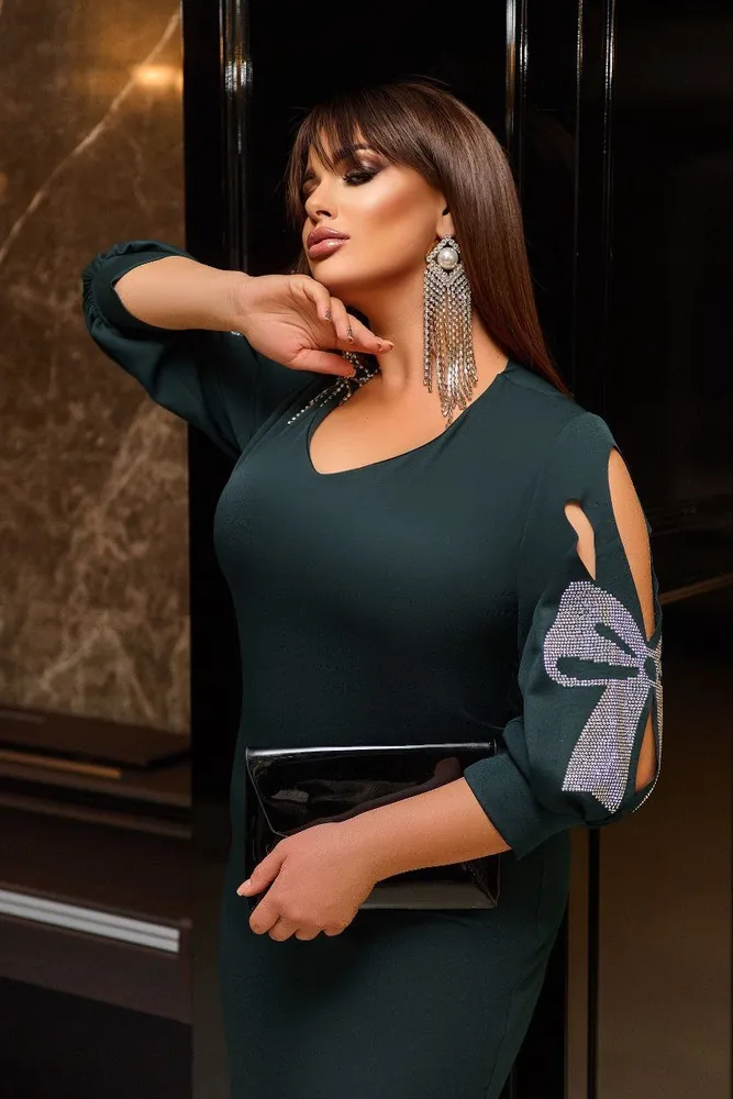 Платье УК-935-3 Fabrika