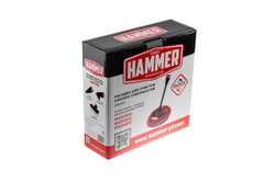 Насадка для мойки высокого давления плоская Hammer 236-023