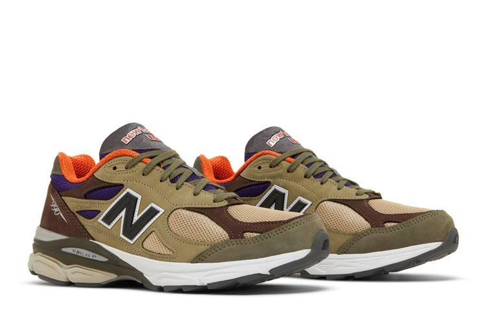 Кроссовки New Balance Nb 990 V3
