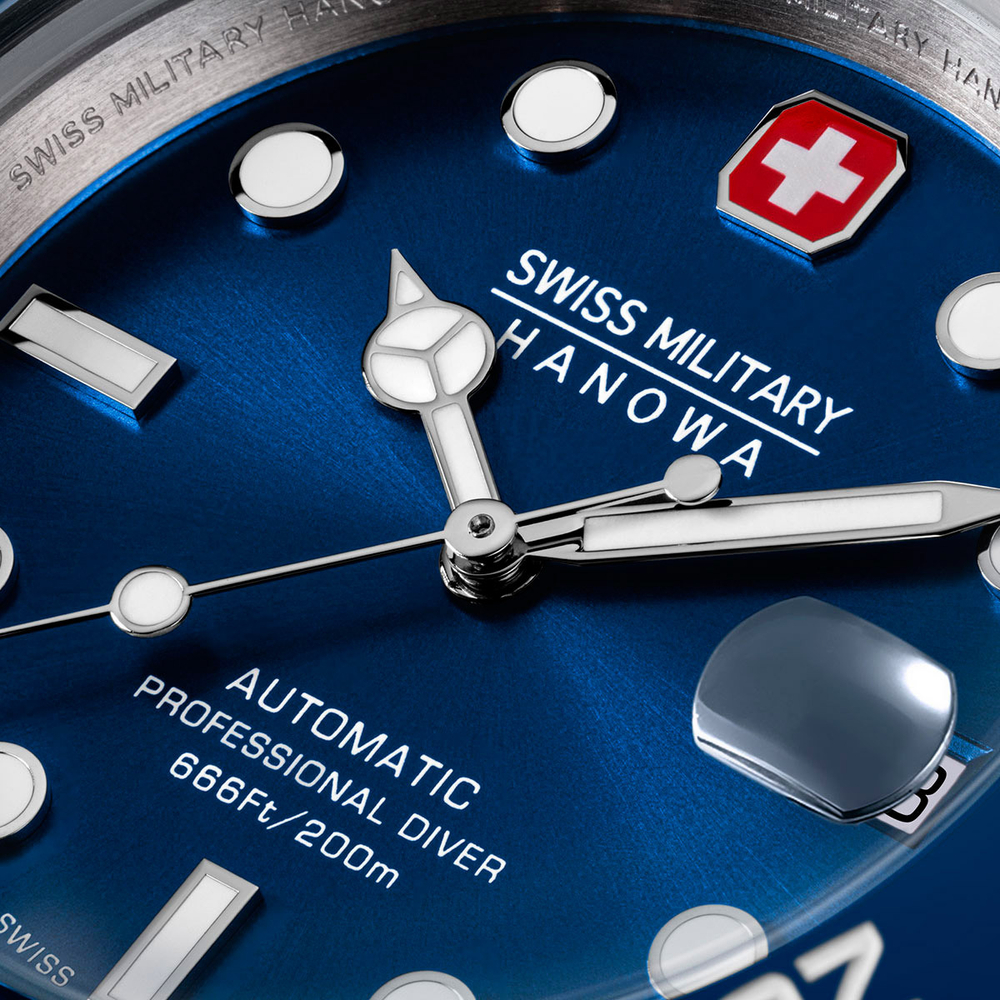 Swiss Military Hanowa Sealord SMWGL0006304
