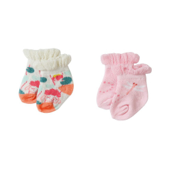 Baby Annabell — 2 пары кукольных носков 703113 A / артикул   703113 A  / GTIN 4001167703113