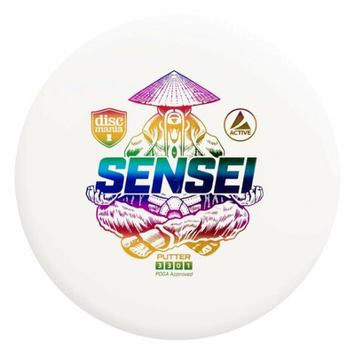 Паттер Discmania Sensei