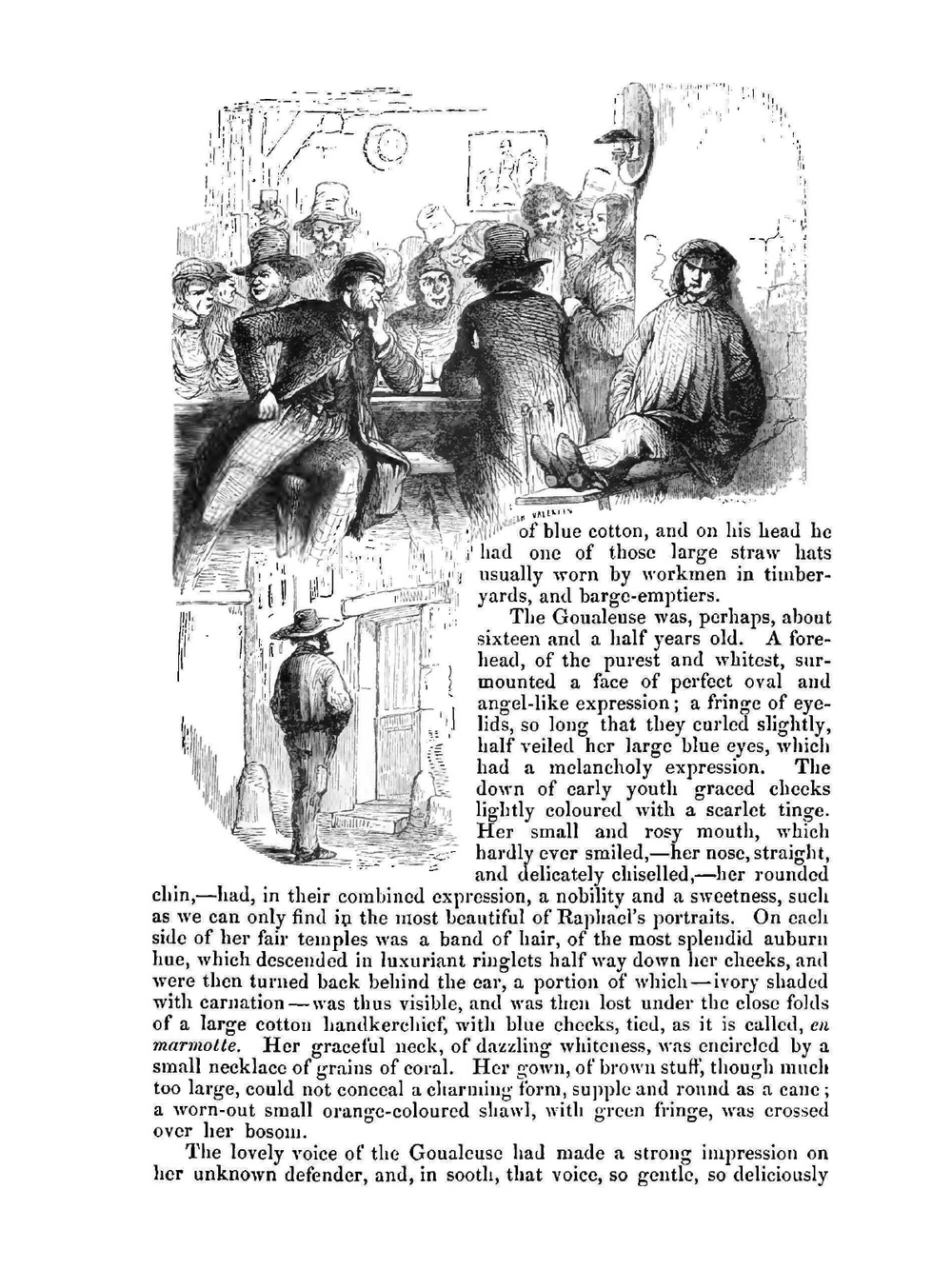 The mysteries of Paris. Volume 1 | Eugène Sue