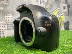 Canon 1100D + 18-55 21.300 кадров Покупка/Продажа