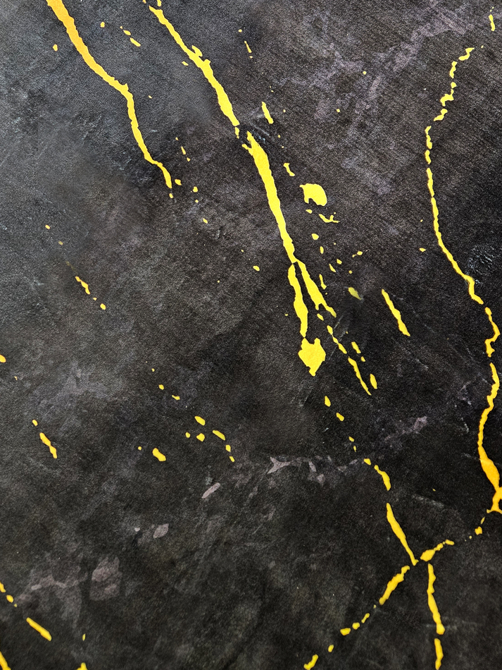 Ковер комнатный Черный янтарь 120x180 см