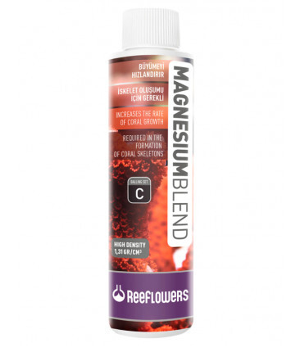 Magnesium Blend -Набор для баллинга часть 3 - 1л